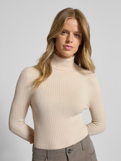 Only Slim coltrui van viscosemix, model 'KAROL' Ecru - 3