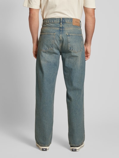 EIGHTYFIVE Jeans met 5-pocketmodel Jeansblauw - 5