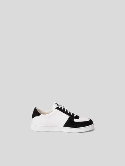 Etro Sneaker mit Label-Print Black 6