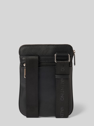 VALENTINO BAGS Crossbody Bag mit Label-Detail Black 3