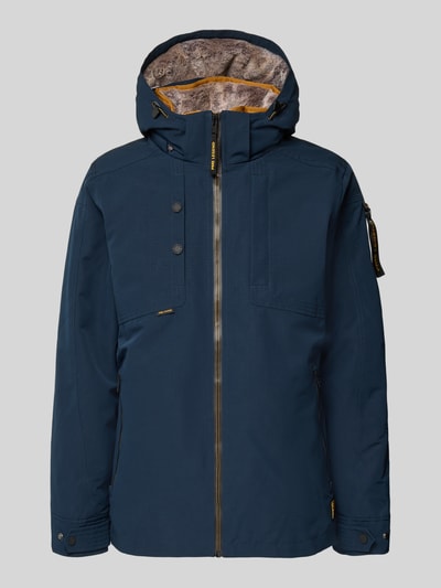 PME Legend Jacke mit Kapuze Marine 2