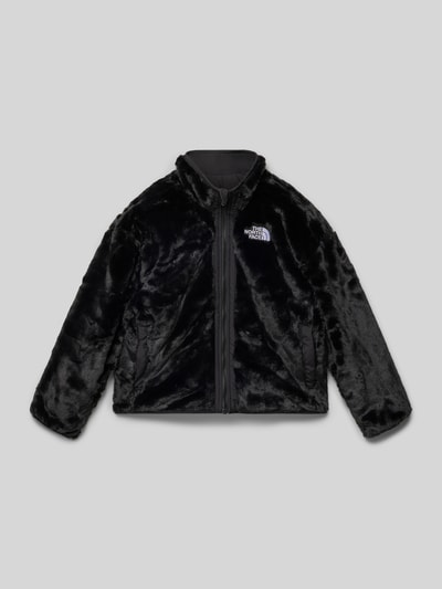 The North Face Kurtka pikowana o kroju regular fit z zamkiem błyskawicznym Czarny 4