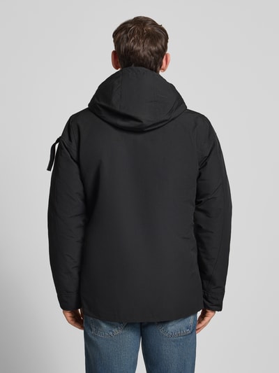 PME Legend Jacke mit Kapuze Black 5