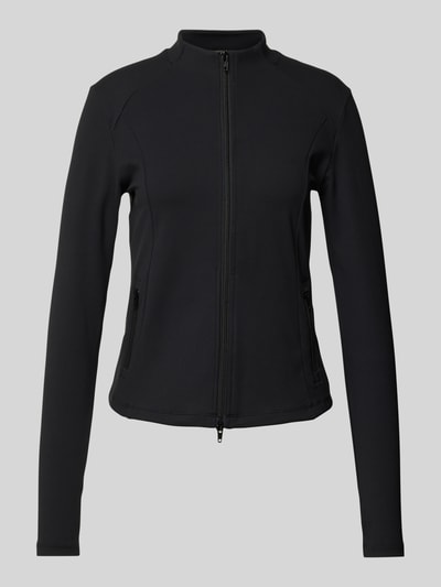 AIMN Sweatjacke mit Reißverschlusstaschen Modell 'Sense' Black 1