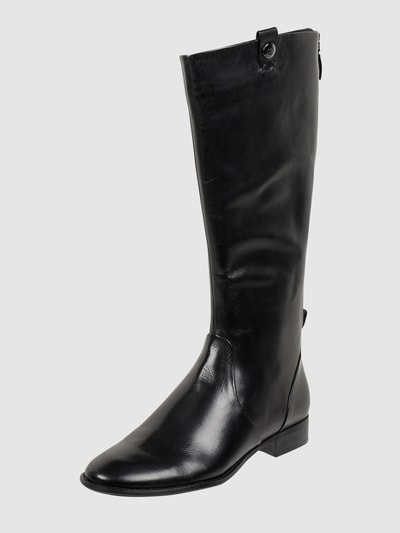 Gerry Weber Shoes Stiefel aus Leder Modell 'Detroit' Schwarz 1