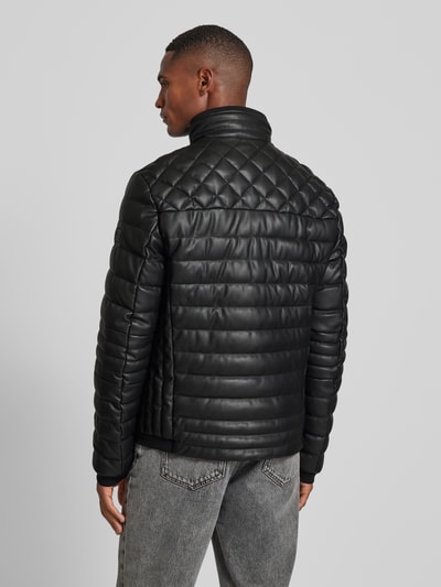 MCNEAL Steppjacke mit Stehkragen Black 5