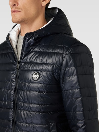 Michael Kors Steppjacke mit Kapuze Black 3