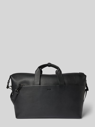 JOOP! Collection Handtas met labeldetail, model 'CARDONA MAIK' Zwart - 2