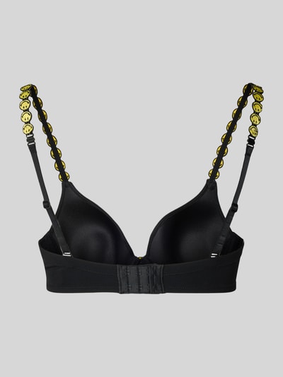 Marie Jo Beha met labeldetails Zwart - 3