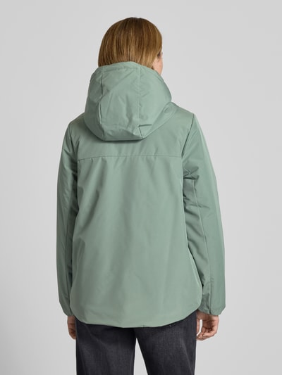 Mazine Jacke mit Kapuze Schilf 5