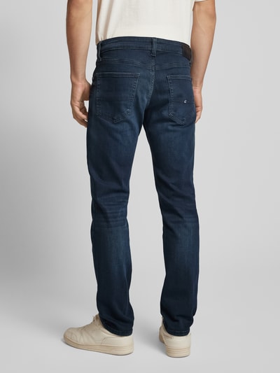 Tommy Jeans Slim fit jeans in 5-pocketmodel, model 'SCANTON' Jeansblauw - 5