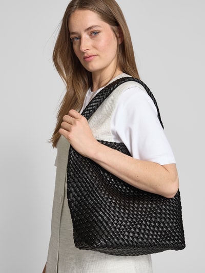 Loevenich Handtasche mit Tragehenkel Black 1