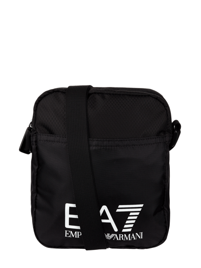 EA7 Emporio Armani Umhängetasche mit Logo-Print  Black 2