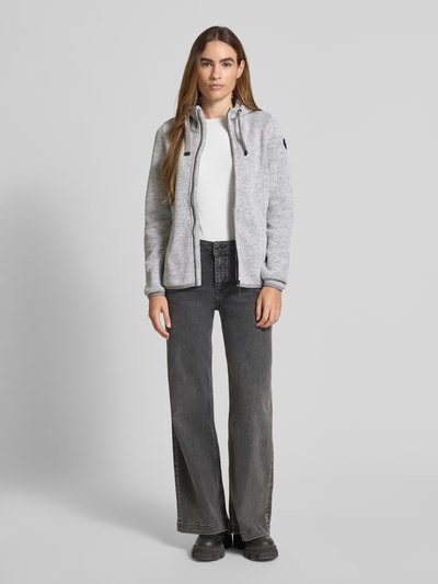 G.I.G.A. DX Jacke mit Kapuze Offwhite 1