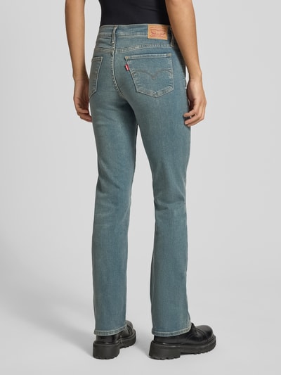 Levi's® 300 Jeansy bootcut z mieszanka bawełny model '315' Niebieski 5