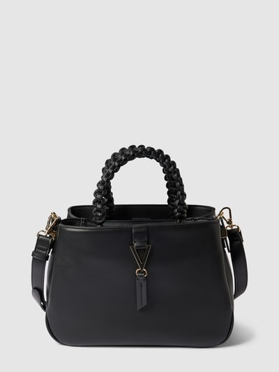 VALENTINO BAGS Handtas met labeldetail, model 'MIRANDA' Zwart - 1