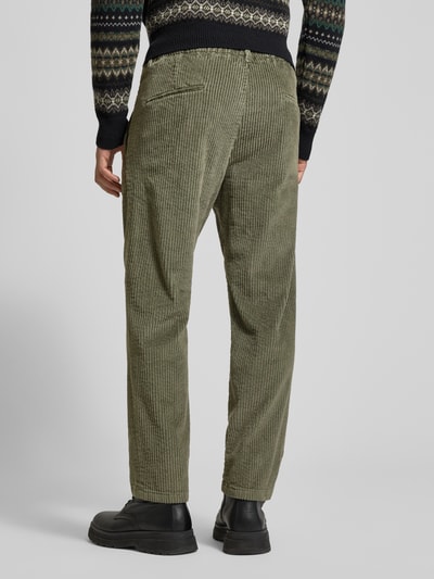 Drykorn Regular Fit Cordhose mit Gesäßtaschen Modell 'CHASY' Schilf 5