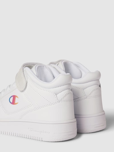 CHAMPION High top sneakers met labeldetail, model 'VINTAGE' Wit - 2