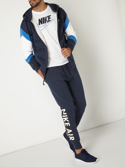 Nike Loose Fit Sweatpants mit Logo-Prints Marine 1