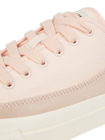 Levi’s® Acc. Sneakers van canvas en leer  Lichtroze - 2