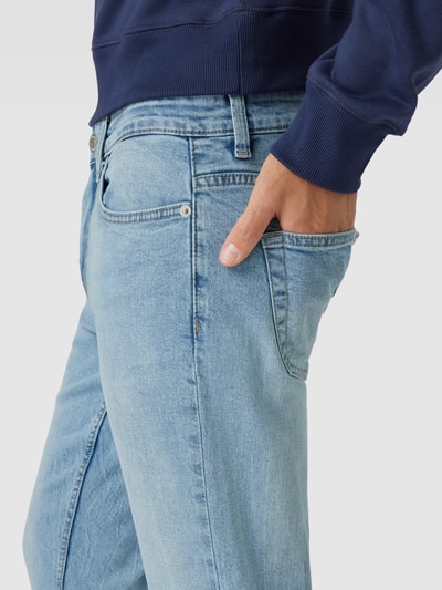 Only & Sons Jeansy o kroju slim fit z 5 kieszeniami model ‘LOOM’ Jeansowy niebieski 3