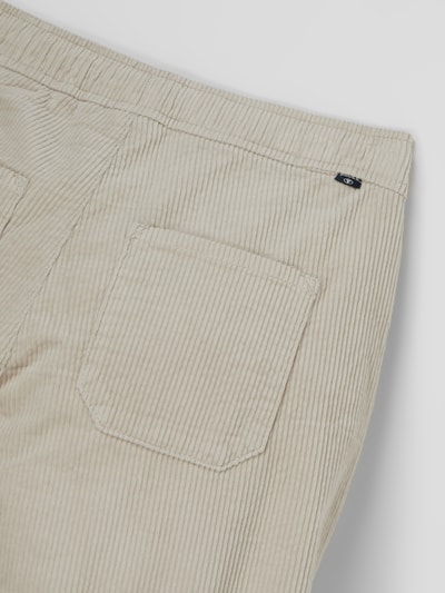 Tom Tailor Hose aus Cord  Sand 4