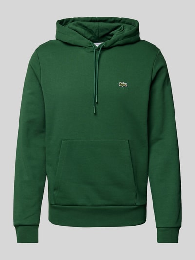 Lacoste Hoodie mit Kapuze Gruen 2