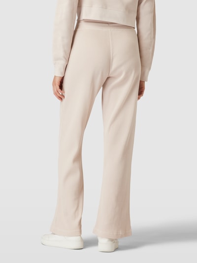 TOMMY HILFIGER Sweatpants met wafelstructuur, model 'MONOTYPE' Beige - 5