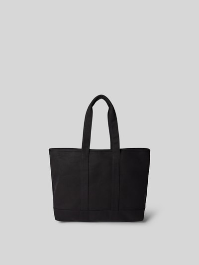 Kenzo Tote Bag mit Label-Print Black 4