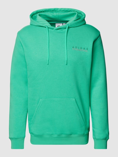 adidas Originals Hoodie mit Label-Stitchings Apfel 2