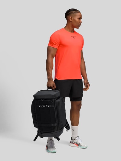 PUMA Performance PUMA x HYROX - Regular Fit T-Shirt aus Cloudspun-Material  Neon Rot 1
