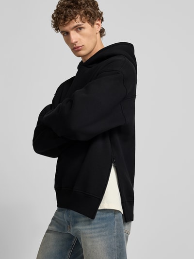 RHUDE Hoodie mit Kapuze Black 3