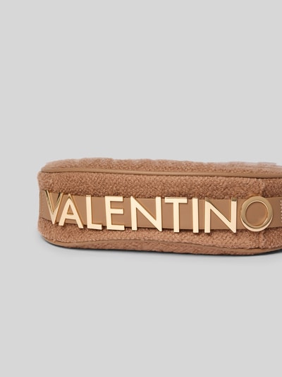 VALENTINO BAGS Handtas met labelapplicatie, model 'SHELBY' Camel - 2