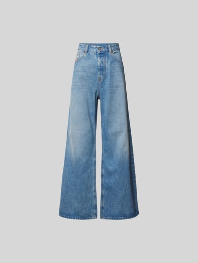 Diesel Jeans mit 5-Pocket-Design Bleu 2