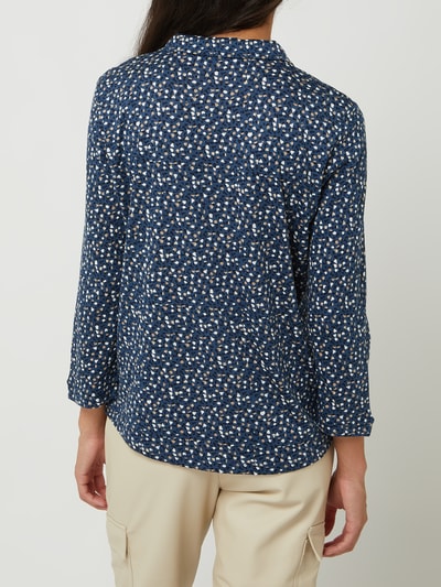 Tom Tailor Bluse mit 3/4-Arm  Ocean 5