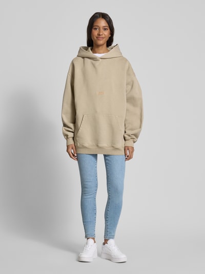 Pieces Skinny Fit Jeans aus Baumwoll-Mix Modell 'DANA' Hellblau 1