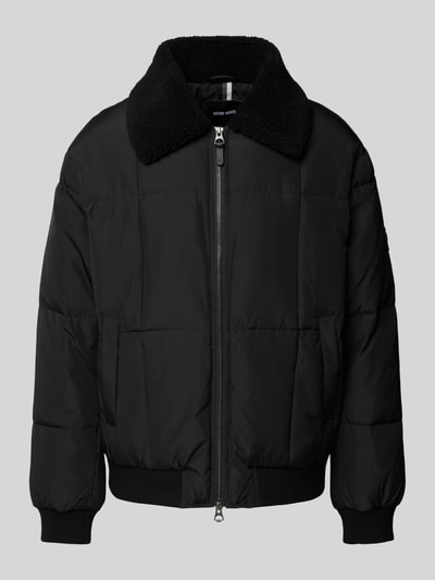 Antony Morato Jacke mit Umlegekragen Black 2