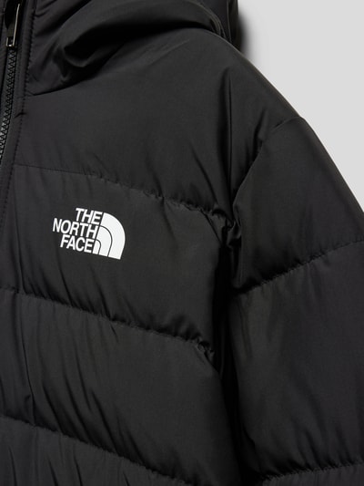 The North Face Steppjacke mit Wendefunktion Black 2