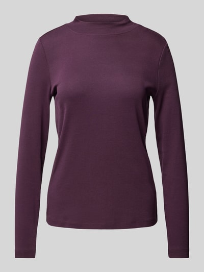 Christian Berg Woman Longsleeve mit Turtleneck Lila 2