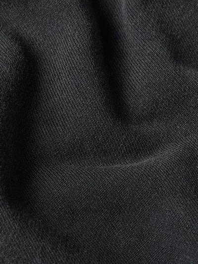 G-Star RAW relaxed fit sweatshirt van puur katoen Zwart - 6