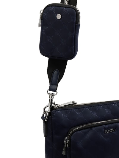 JOOP! Crossbody Bag mit Logo-Muster Modell 'Jasmina' Marine 5