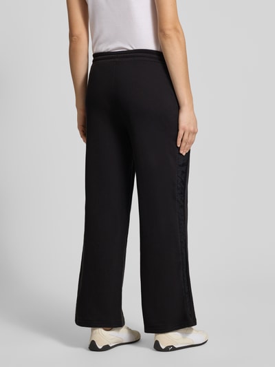 PUMA Sweatpants met Katoen Model 'HER' Zwart - 5