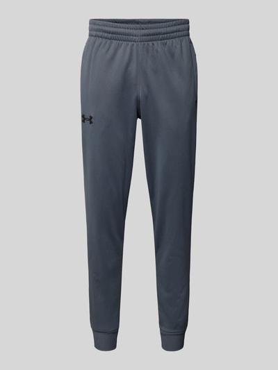 Under Armour Sweatbroek met elastische band Antraciet - 1