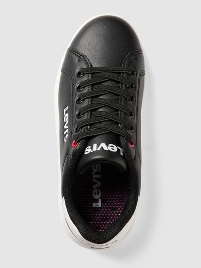 Levi's® Sneaker mit Label-Prägung Modell 'ELLIS' Black 4