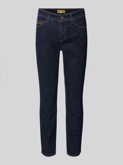 Cambio Regular fit jeans in 5-pocketmodel Donkerblauw - 2