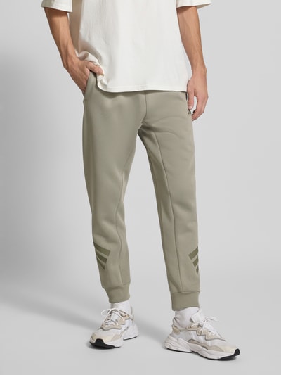 adidas Sportswear Sweatpants mit elastischem Bund Schilf 4