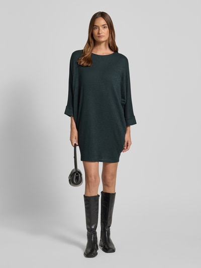 Apricot Shirt met 3/4-mouwen Smaragdgroen - 1