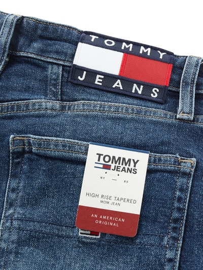 Tommy Jeans Mom Fit Jeans mit Stretch-Anteil  Jeansblau 6