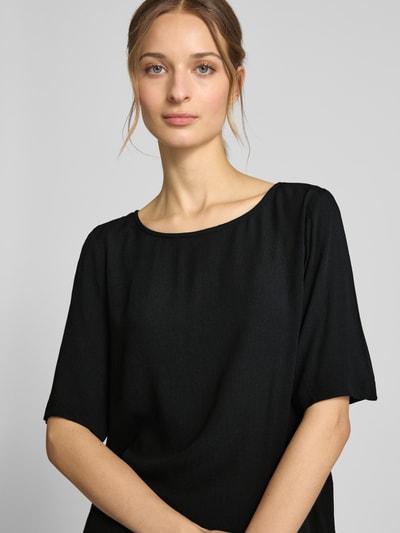 ICHI Blusenshirt aus Viskose Modell 'MARRAKECH' Black 3