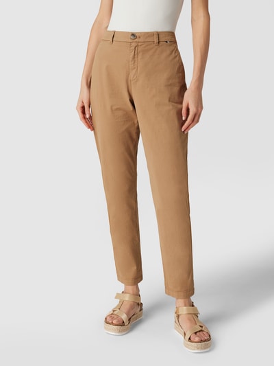 BOSS Orange Chino mit Stretch-Anteil Beige 4